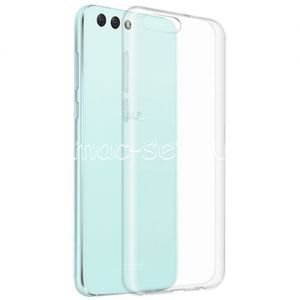 Чехол-накладка силиконовый для ASUS ZenFone 4 ZE554KL (прозрачный 0.5мм)