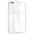 Чехол-накладка силиконовый для ASUS ZenFone 4 ZE554KL (прозрачный 1.0мм)