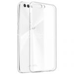 Чехол-накладка силиконовый для ASUS ZenFone 4 ZE554KL (прозрачный 1.0мм)