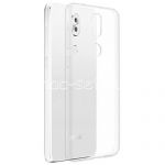 Чехол-накладка силиконовый для ASUS ZenFone 5 Lite ZC600KL (прозрачный 1.0мм)