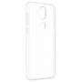Чехол-накладка силиконовый для ASUS ZenFone 5 Lite ZC600KL (прозрачный) iBox Crystal