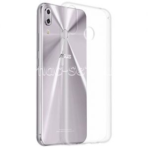 Чехол-накладка силиконовый для ASUS ZenFone 5 ZE620KL (прозрачный 1.0мм)