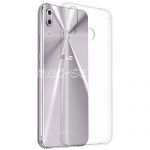 Чехол-накладка силиконовый для ASUS ZenFone 5 ZE620KL (прозрачный) iBox Crystal