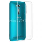 Чехол-накладка силиконовый для ASUS ZenFone Go TV G550KL / ZB551KL (прозрачный 1.0мм)