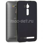 Чехол-накладка силиконовый для ASUS ZenFone Go TV G550KL / ZB551KL (черный 1.2мм) Soft-Touch