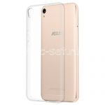Чехол-накладка силиконовый для ASUS ZenFone Live ZB501KL (прозрачный 1.0мм)