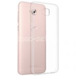 Чехол-накладка силиконовый для ASUS ZenFone Live ZB553KL (прозрачный 1.0мм)
