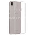 Чехол-накладка силиконовый для ASUS ZenFone Max Pro (M1) ZB602KL (прозрачный 1.0мм)