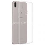 Чехол-накладка силиконовый для ASUS ZenFone Max Pro (M1) ZB602KL (прозрачный 1.0мм)