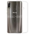 Чехол-накладка силиконовый для ASUS ZenFone Max Pro (M2) ZB631KL (прозрачный 1.0мм)
