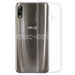 Чехол-накладка силиконовый для ASUS ZenFone Max Pro (M2) ZB631KL (прозрачный 1.0мм)