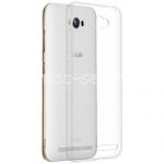 Чехол-накладка силиконовый для ASUS ZenFone Max ZC550KL (прозрачный 1.0мм)