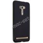 Asus ZenFone Selfie ZD551KL в черной матовой накладке-чехле