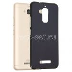 Чехол-накладка силиконовый для ASUS ZenFone 3 Max ZC520TL (черный 1.2мм) Soft-Touch