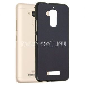 Чехол-накладка силиконовый для ASUS ZenFone 3 Max ZC520TL (черный 1.2мм) Soft-Touch