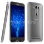 Чехол-накладка силиконовый для ASUS ZenFone 2 Laser ZE550KL (прозрачный 0.5мм)