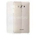 Чехол-накладка силиконовый для ASUS ZenFone 3 Deluxe ZS570KL (прозрачный 0.5мм)