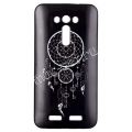 Чехол-накладка силиконовый для ASUS ZenFone 2 Laser ZE550KL с принтом (Ловец Снов)