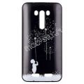Чехол-накладка силиконовый для ASUS ZenFone Selfie ZD551KL с принтом (Dandelion)