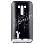 Чехол-накладка силиконовый для ASUS ZenFone Selfie ZD551KL с принтом (Dandelion)