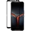 Защитное стекло для ASUS ROG Phone II ZS660KL [на весь экран] (черное)