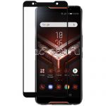 Защитное стекло для ASUS ROG Phone ZS600KL [на весь экран] (черное)