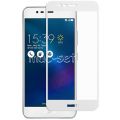 Защитное стекло для ASUS ZenFone 3 Max ZC520TL [на весь экран] (белое)