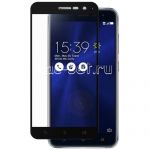 Защитное стекло для ASUS ZenFone 3 ZE520KL [на весь экран] (черное)