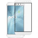 Защитное стекло для ASUS ZenFone 3 ZE552KL [на весь экран] (белое)