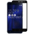Защитное стекло для ASUS ZenFone 3 ZE552KL [на весь экран] (черное)