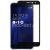 Защитное стекло для ASUS ZenFone 3 ZE552KL [на весь экран] (черное)