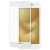 Защитное стекло для ASUS ZenFone 4 Max ZC520KL [на весь экран] (белое)