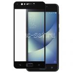 Защитное стекло для ASUS ZenFone 4 Max ZC520KL [на весь экран] (черное)