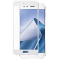 Защитное стекло для ASUS ZenFone 4 Pro ZS551KL [на весь экран] (белое)