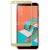 Защитное стекло для ASUS ZenFone 5 Lite ZC600KL [на весь экран] (золотистое)