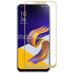 Защитное стекло для ASUS ZenFone 5 ZE620KL [на весь экран] (золотистое)