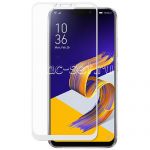 Защитное стекло для ASUS ZenFone 5Z ZS620KL [на весь экран] (белое)