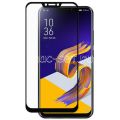 Защитное стекло для ASUS ZenFone 5Z ZS620KL [на весь экран] (черное)