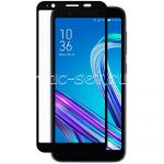 Защитное стекло для ASUS ZenFone Live L1 / Lite L1 ZA550KL / G552KL / G553KL [на весь экран] (черное)