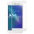 Защитное стекло для ASUS ZenFone Live ZB501KL [на весь экран] (белое)