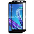 Защитное стекло для ASUS ZenFone Max (M1) ZB555KL [на весь экран] Red Line (черное)