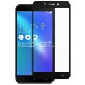 Защитное стекло для ASUS ZenFone 3 Max ZC553KL [на весь экран] (черное)