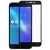 Защитное стекло для ASUS ZenFone 3 Max ZC553KL [на весь экран] (черное)