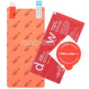 Защитное гибридное стекло для ASUS ZenFone Max Pro (M1) ZB602KL Red Line