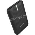 Внешний аккумулятор 7000 mAh [1 USB 2000mA] Borofone BT18 Prosperous (черный)
