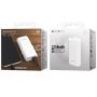 Внешний аккумулятор 5200 mAh [1 USB 1000mA] Borofone BT2 Fullpower (белый)