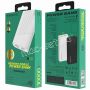 Внешний аккумулятор 10000 mAh [2 USB 2000/2000mA] Borofone BT23 Regnant (белый)