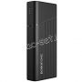 Внешний аккумулятор 10000 mAh [2 USB 2000/2000mA] Borofone BT23 Regnant (черный)