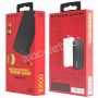 Внешний аккумулятор 10000 mAh [2 USB 2000/2000mA] Borofone BT23 Regnant (черный)