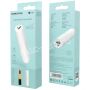 Внешний аккумулятор 2600 mAh [1 USB 1000mA] Borofone BT2A Fullpower (белый)